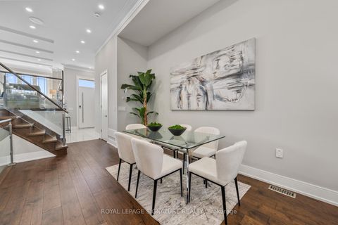 Photo 4 at 59A Bexhill Avenue, Birchmount, Toronto