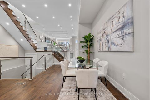 Photo 5 at 59A Bexhill Avenue, Birchmount, Toronto