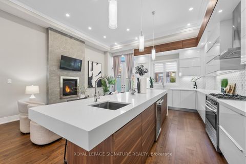 Photo 8 at 59A Bexhill Avenue, Birchmount, Toronto