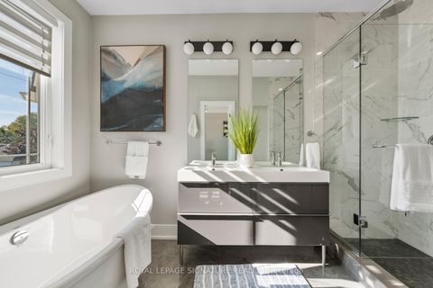 Photo 27 at 59A Bexhill Avenue, Birchmount, Toronto