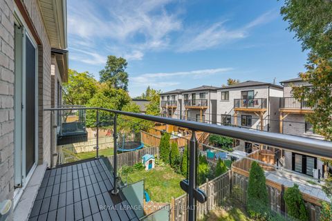 Photo 31 at 59A Bexhill Avenue, Birchmount, Toronto