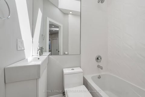 Photo 32 at 59A Bexhill Avenue, Birchmount, Toronto