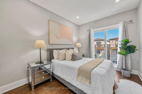 Photo 33 at 59A Bexhill Avenue, Birchmount, Toronto