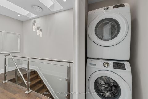 Photo 38 at 59A Bexhill Avenue, Birchmount, Toronto