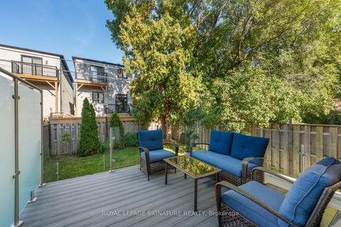 Photo 44 at 59A Bexhill Avenue, Birchmount, Toronto