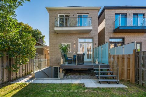 Photo 46 at 59A Bexhill Avenue, Birchmount, Toronto