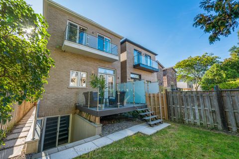 Photo 47 at 59A Bexhill Avenue, Birchmount, Toronto