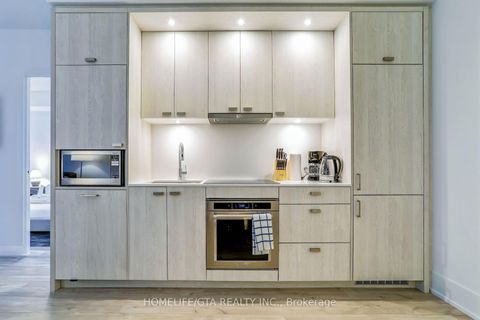 Photo 3 at 1313 - 480 Front Street W, Waterfront Communities C1, Toronto