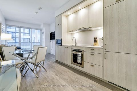Photo 4 at 1313 - 480 Front Street W, Waterfront Communities C1, Toronto