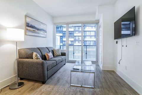 Photo 8 at 1313 - 480 Front Street W, Waterfront Communities C1, Toronto