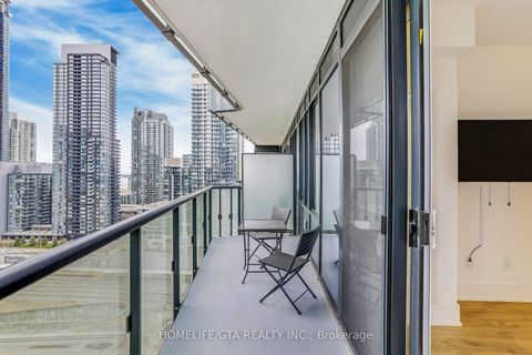 Photo 10 at 1313 - 480 Front Street W, Waterfront Communities C1, Toronto