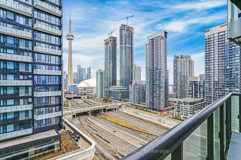 Photo 11 at 1313 - 480 Front Street W, Waterfront Communities C1, Toronto