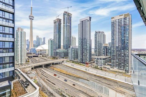 Photo 12 at 1313 - 480 Front Street W, Waterfront Communities C1, Toronto