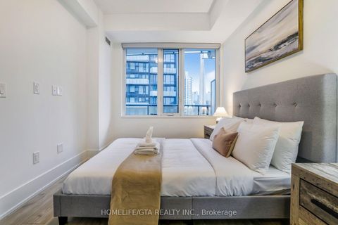 Photo 15 at 1313 - 480 Front Street W, Waterfront Communities C1, Toronto