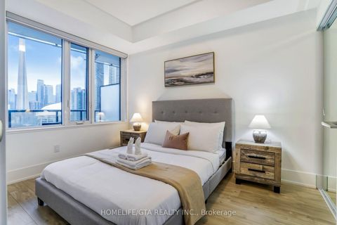 Photo 17 at 1313 - 480 Front Street W, Waterfront Communities C1, Toronto