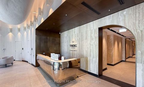 Photo 19 at 1313 - 480 Front Street W, Waterfront Communities C1, Toronto