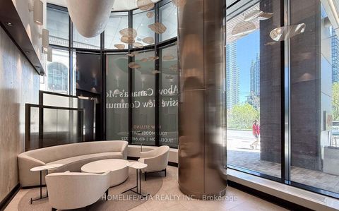 Photo 20 at 1313 - 480 Front Street W, Waterfront Communities C1, Toronto