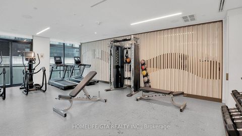 Photo 26 at 1313 - 480 Front Street W, Waterfront Communities C1, Toronto