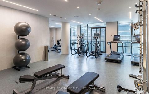 Photo 27 at 1313 - 480 Front Street W, Waterfront Communities C1, Toronto