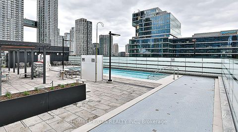 Photo 28 at 1313 - 480 Front Street W, Waterfront Communities C1, Toronto