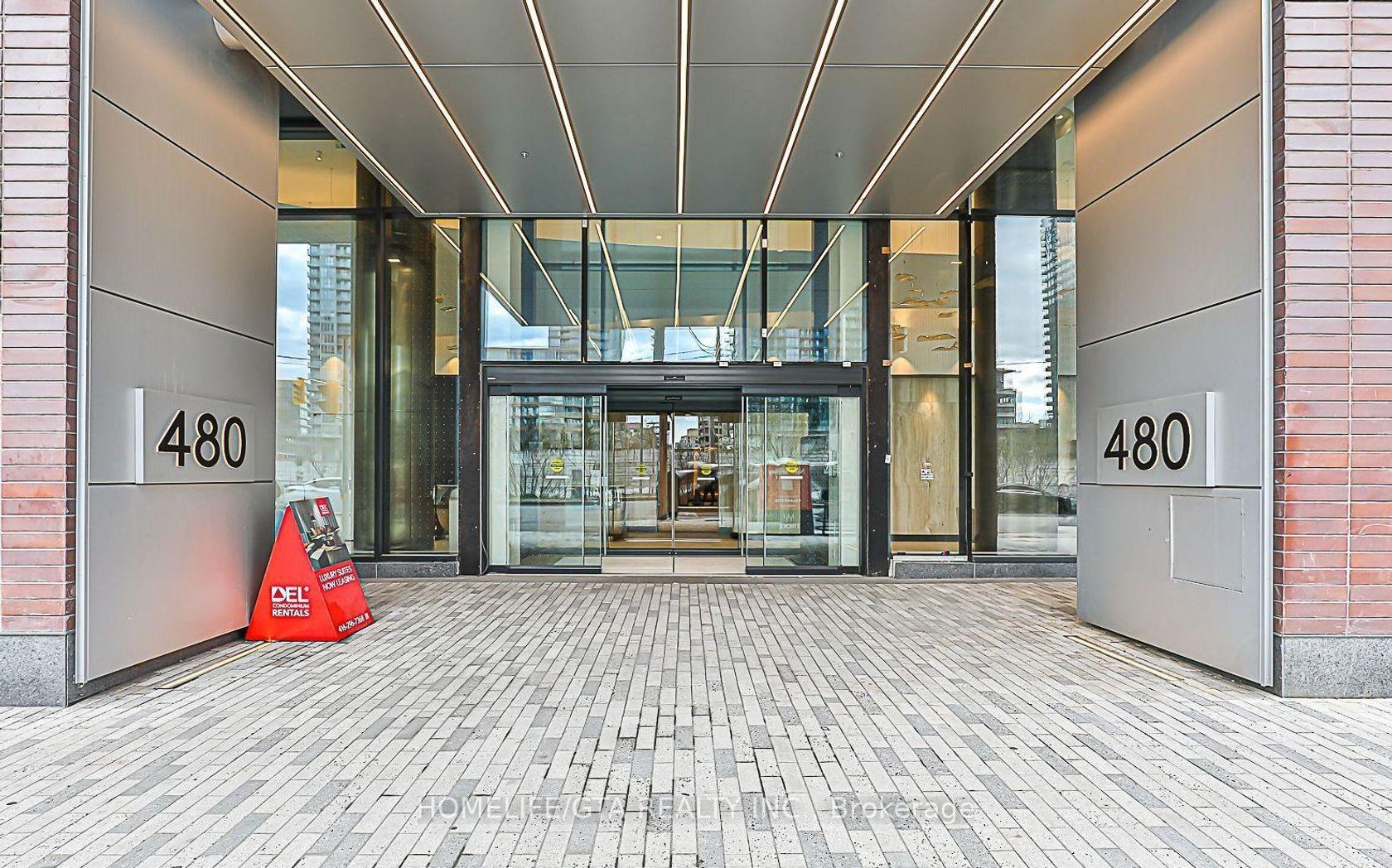 1313 - 480 Front Street W, Waterfront Communities C1, Toronto 