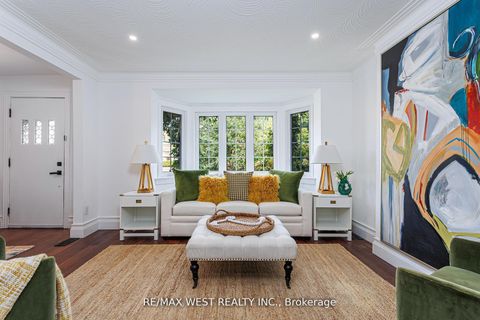 Photo 0 at 12 Brentwood Road S, Queensway, Toronto