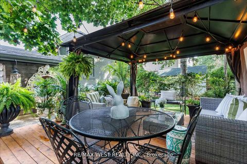 Photo 1 at 12 Brentwood Road S, Queensway, Toronto