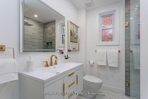 Photo 7 at 12 Brentwood Road S, Queensway, Toronto