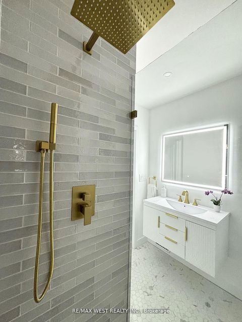 Photo 9 at 12 Brentwood Road S, Queensway, Toronto