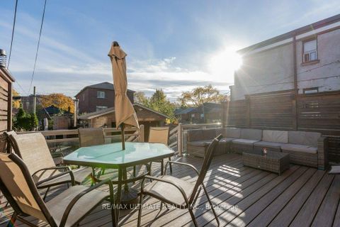 Photo 43 at 21 Thornton Avenue, Fairbank, Toronto