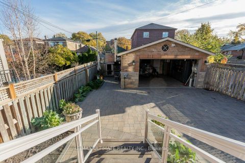 Photo 45 at 21 Thornton Avenue, Fairbank, Toronto