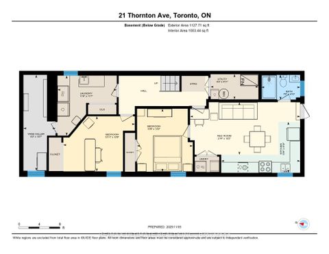 Photo 48 at 21 Thornton Avenue, Fairbank, Toronto