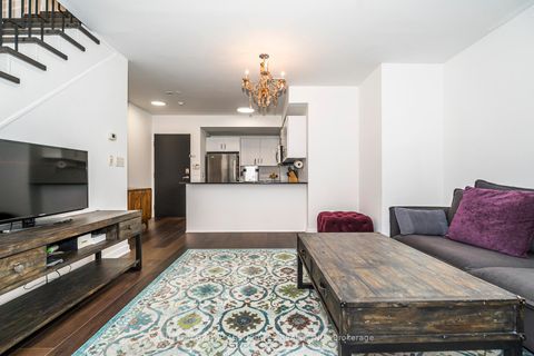 Photo 5 at PH7 - 539 Jarvis Street, North St. James Town, Toronto