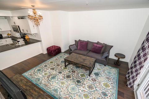 Photo 8 at PH7 - 539 Jarvis Street, North St. James Town, Toronto