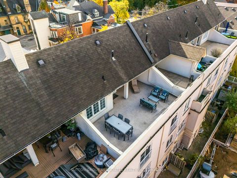 Photo 37 at PH7 - 539 Jarvis Street, North St. James Town, Toronto