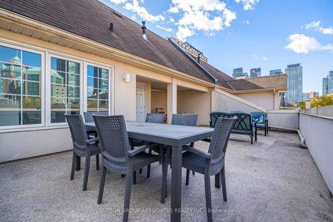 Photo 40 at PH7 - 539 Jarvis Street, North St. James Town, Toronto