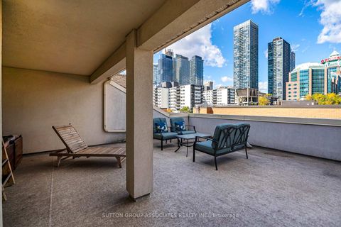 Photo 42 at PH7 - 539 Jarvis Street, North St. James Town, Toronto