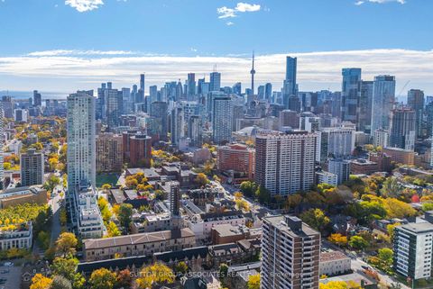 Photo 44 at PH7 - 539 Jarvis Street, North St. James Town, Toronto