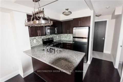 Photo 4 at 701 - 1070 Sheppard Avenue W, York University Heights, Toronto