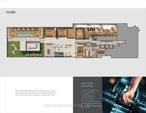 Photo 23 at 704 - 8888 Yonge Street, South Richvale, Richmond Hill