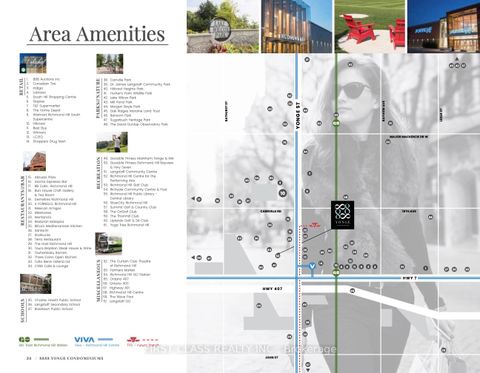 Photo 25 at 704 - 8888 Yonge Street, South Richvale, Richmond Hill