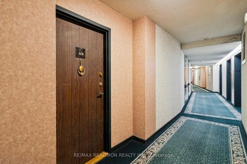 Photo 6 at 508 - 2365 Kennedy Road, Malvern West, Toronto