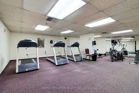 Photo 42 at 508 - 2365 Kennedy Road, Malvern West, Toronto