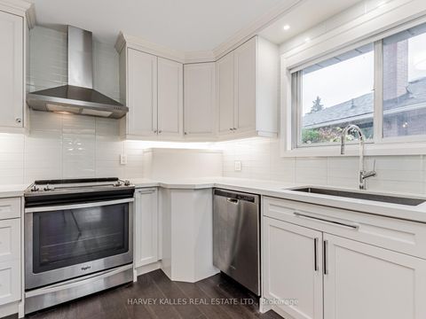 Photo 4 at 62 Cocksfield Avenue, Bathurst Manor, Toronto