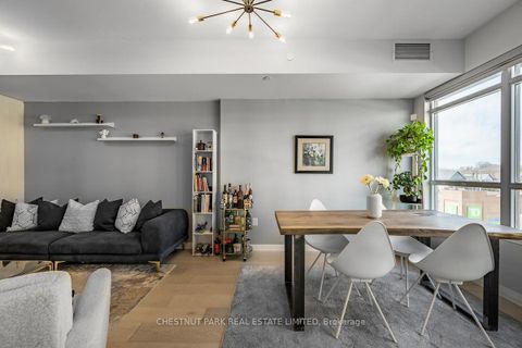 Photo 3 at 304 - 835 St. Clair Avenue W, Wychwood, Toronto