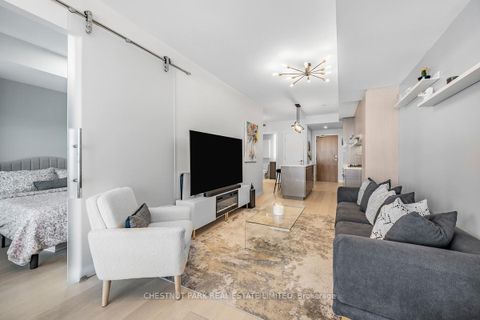 Photo 4 at 304 - 835 St. Clair Avenue W, Wychwood, Toronto