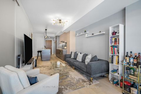 Photo 5 at 304 - 835 St. Clair Avenue W, Wychwood, Toronto