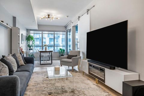 Photo 6 at 304 - 835 St. Clair Avenue W, Wychwood, Toronto