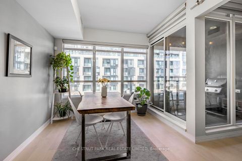 Photo 7 at 304 - 835 St. Clair Avenue W, Wychwood, Toronto