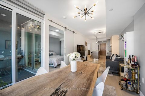 Photo 8 at 304 - 835 St. Clair Avenue W, Wychwood, Toronto
